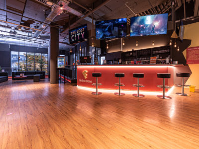 Fusion Arena Basel