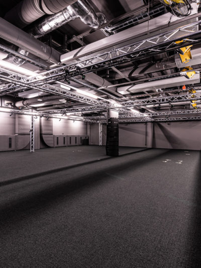Fusion Arena St. Gallen