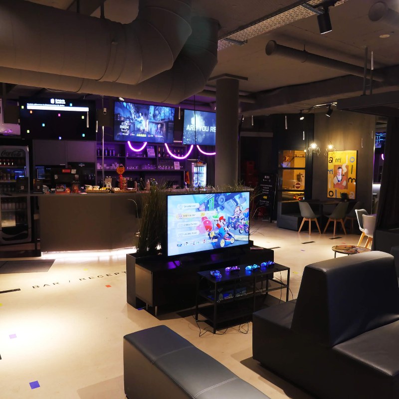 Fusion Arena St. Gallen