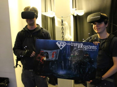 VR Center Basel