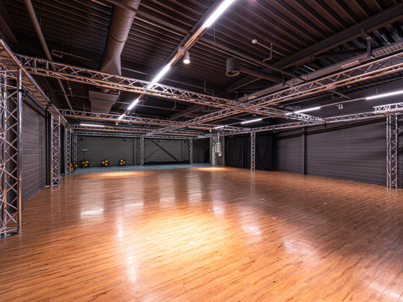 Fusion Arena Kreuzlingen